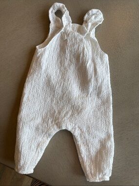 Zara baby long romper